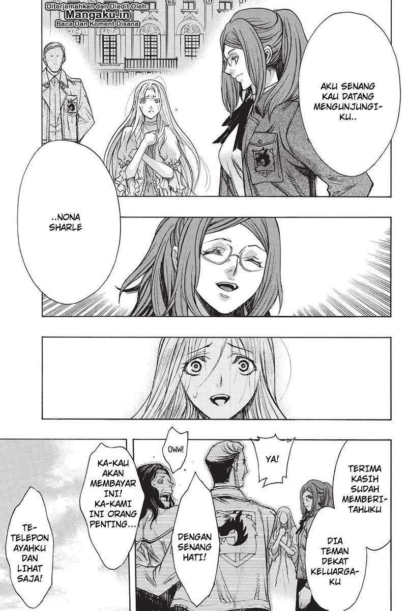 Shingeki no Kyojin – Before the Fall Chapter 33.2 - halaman 17