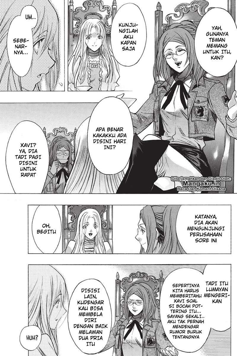 Shingeki no Kyojin – Before the Fall Chapter 33.2 - halaman 19