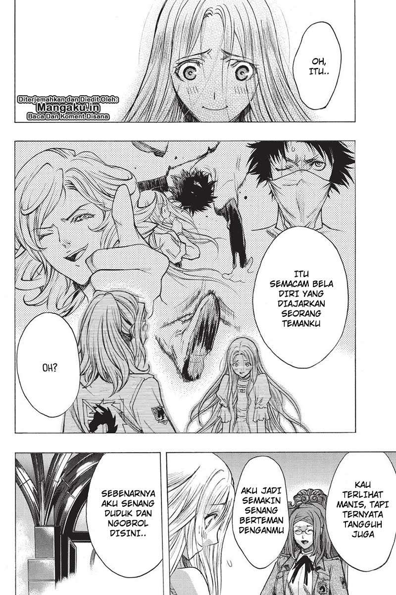 Shingeki no Kyojin – Before the Fall Chapter 33.2 - halaman 20