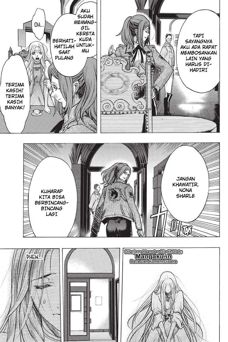 Shingeki no Kyojin – Before the Fall Chapter 33.2 - halaman 21