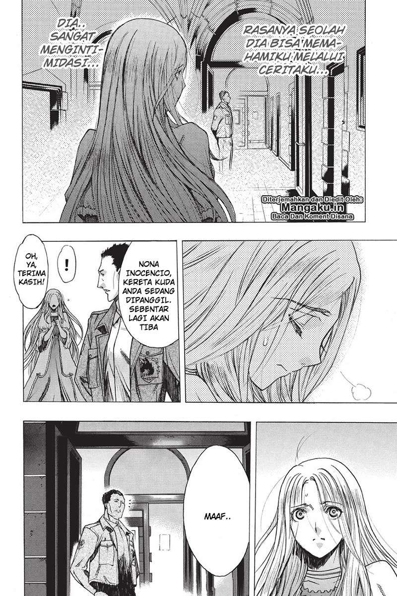 Shingeki no Kyojin – Before the Fall Chapter 33.2 - halaman 22