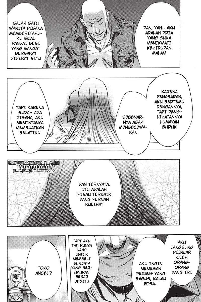 Shingeki no Kyojin – Before the Fall Chapter 33.2 - halaman 26
