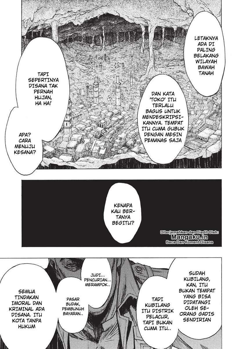 Shingeki no Kyojin – Before the Fall Chapter 33.2 - halaman 27