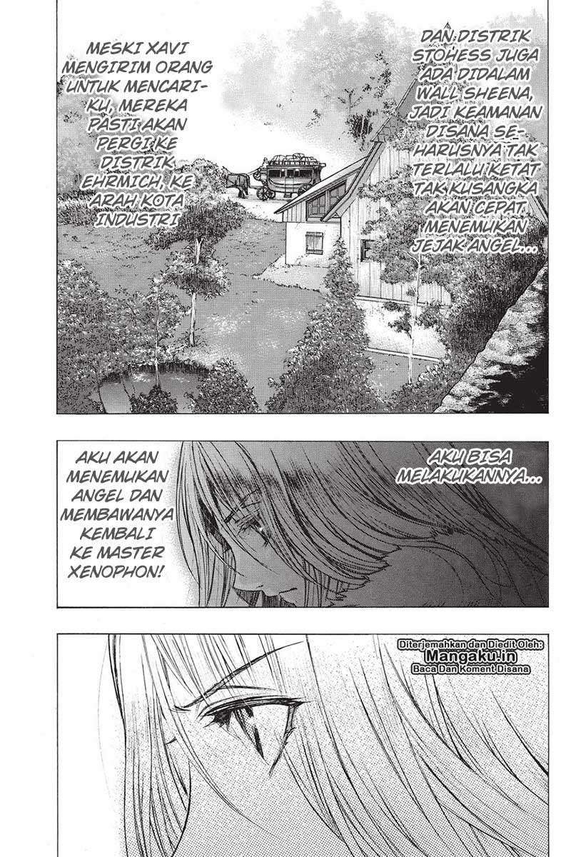 Shingeki no Kyojin – Before the Fall Chapter 33.2 - halaman 29