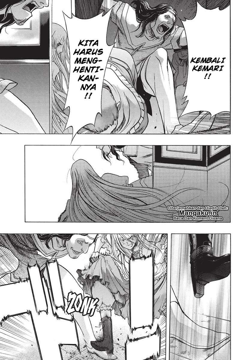 Shingeki no Kyojin – Before the Fall Chapter 33.2 - halaman 5