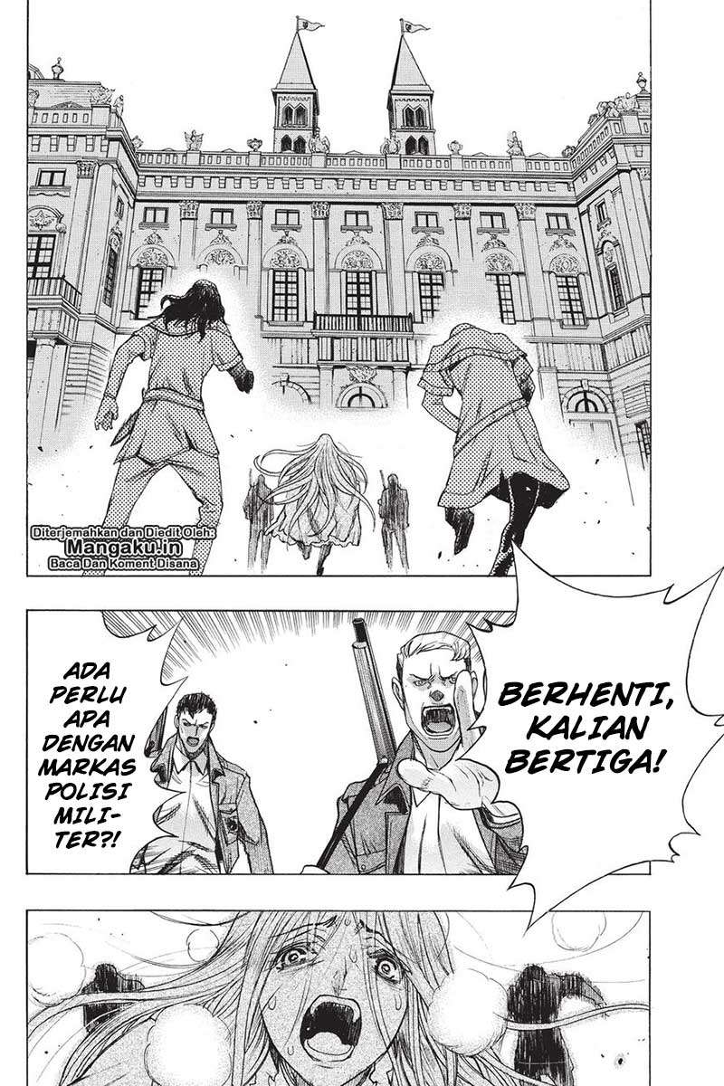 Shingeki no Kyojin – Before the Fall Chapter 33.2 - halaman 8