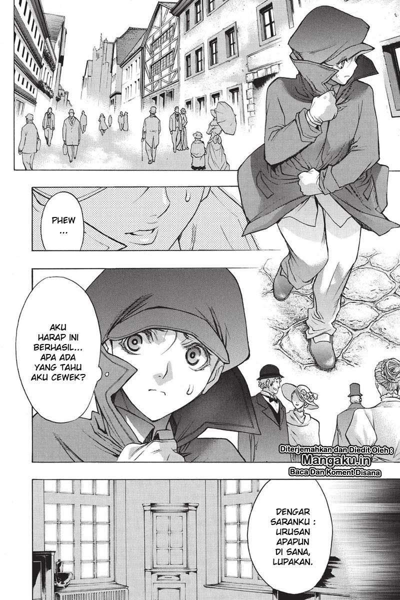 Shingeki no Kyojin – Before the Fall Chapter 34 - halaman 10