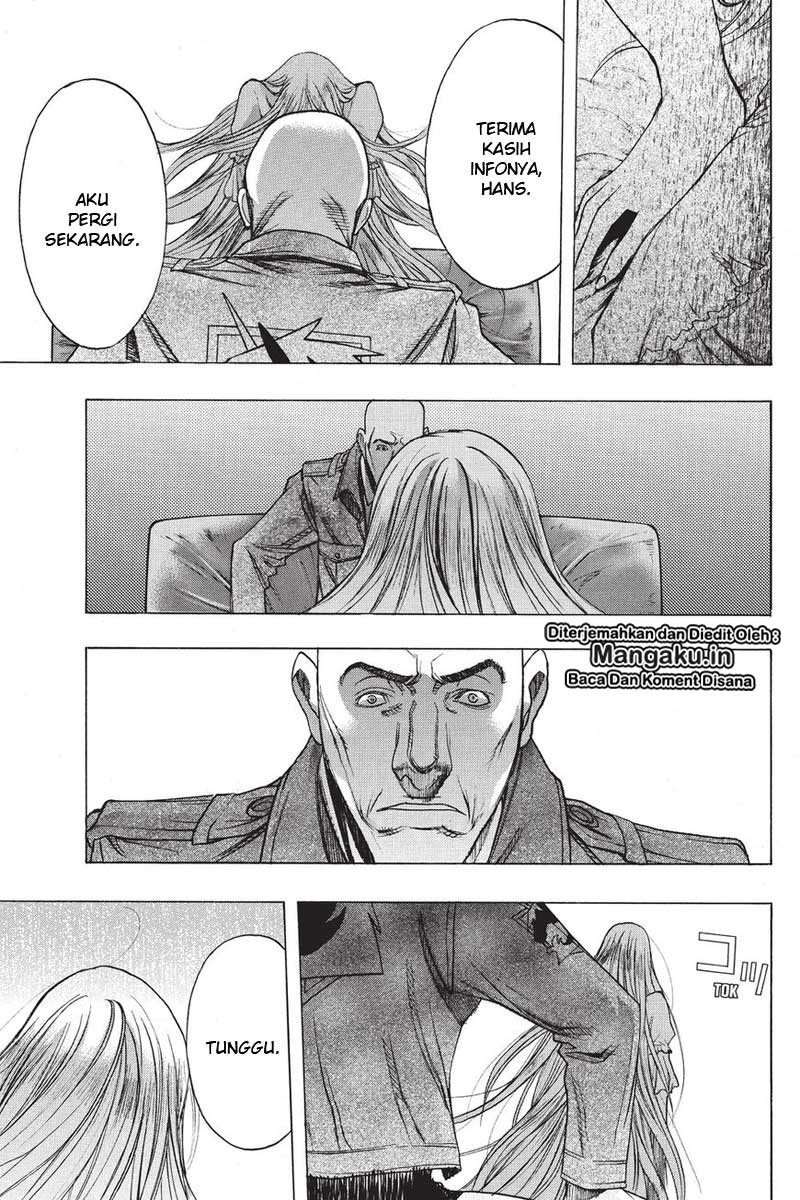 Shingeki no Kyojin – Before the Fall Chapter 34 - halaman 11