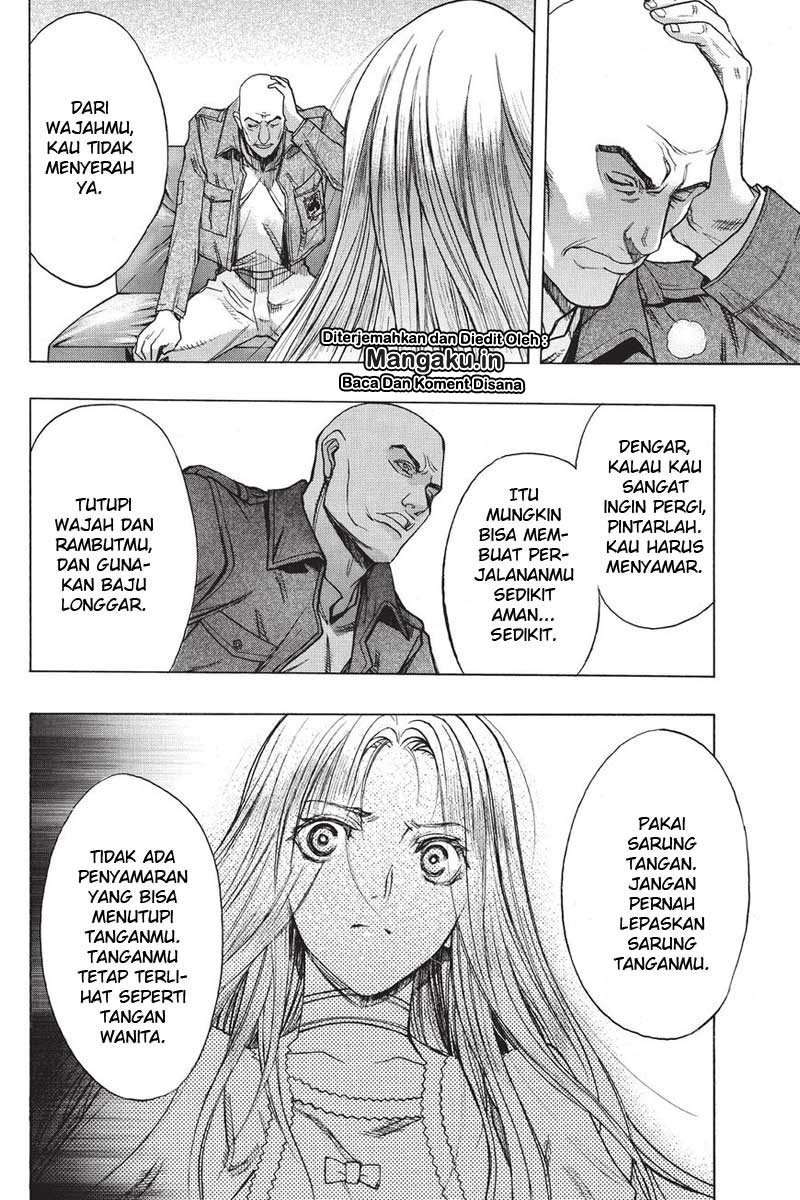 Shingeki no Kyojin – Before the Fall Chapter 34 - halaman 12