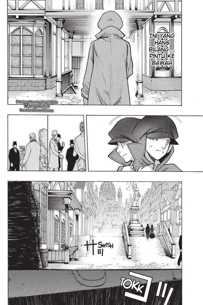 Shingeki no Kyojin – Before the Fall Chapter 34 - halaman 14