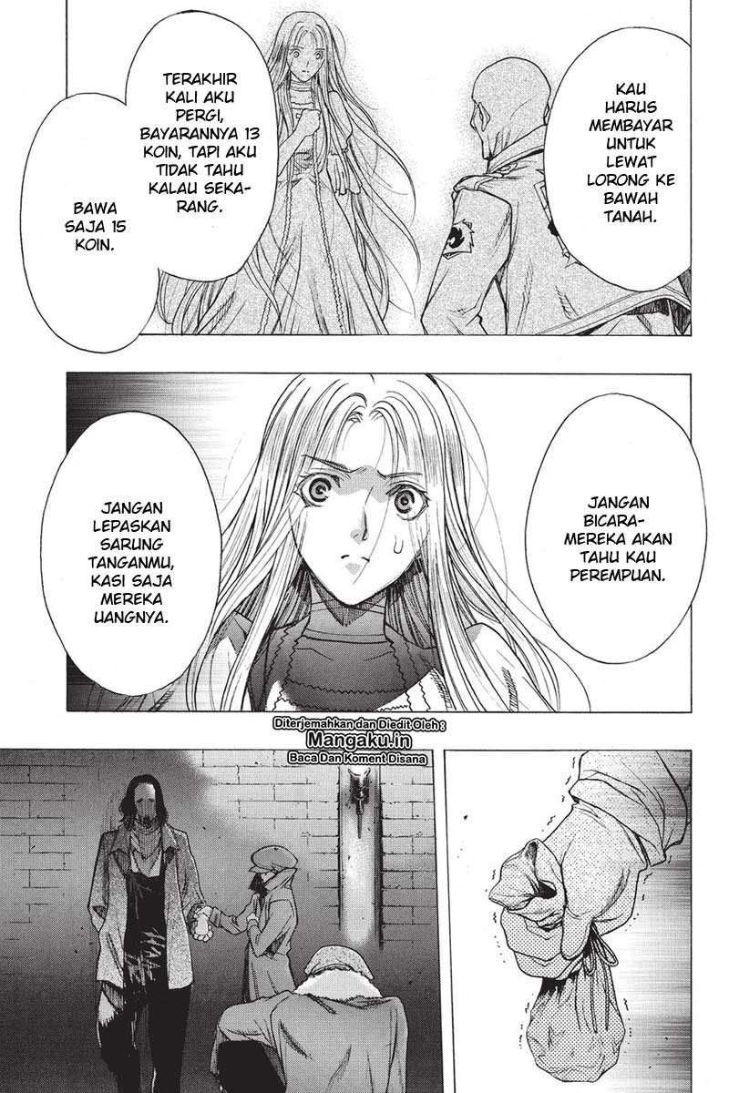 Shingeki no Kyojin – Before the Fall Chapter 34 - halaman 18
