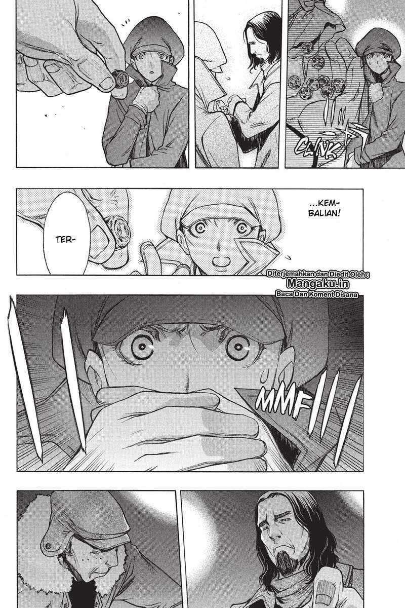Shingeki no Kyojin – Before the Fall Chapter 34 - halaman 19