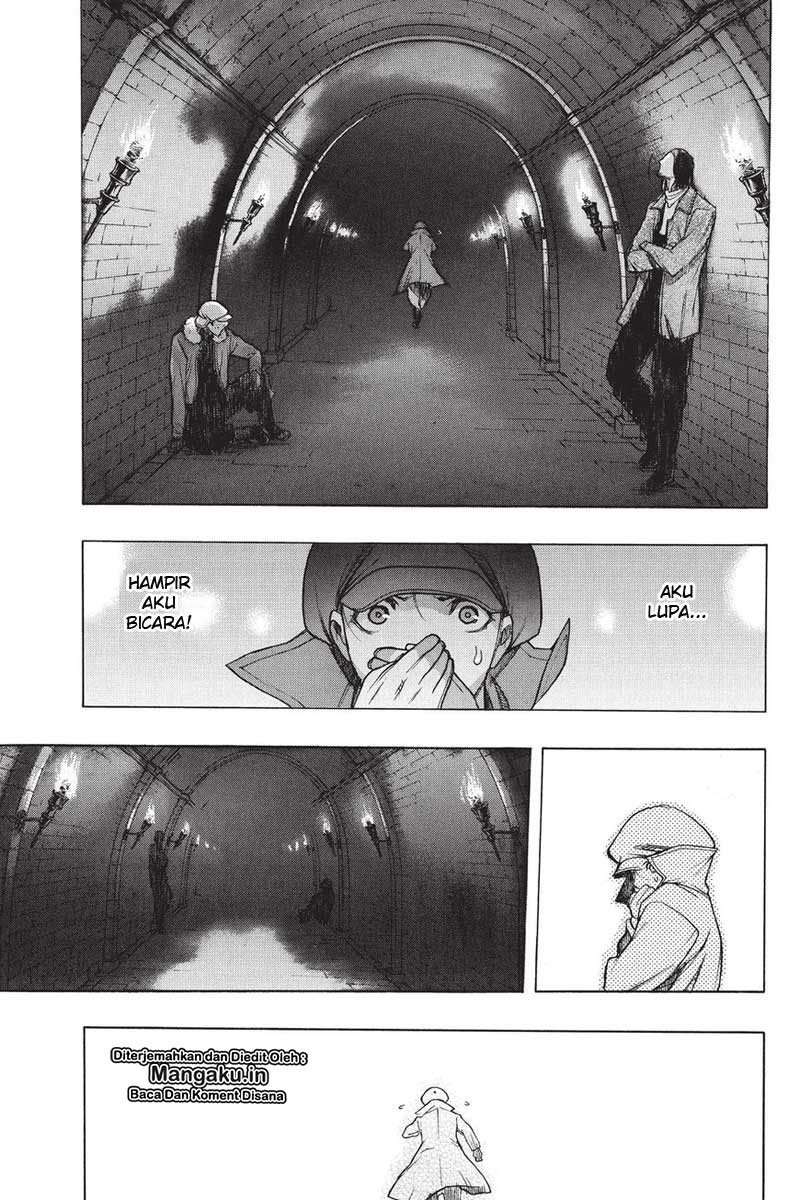 Shingeki no Kyojin – Before the Fall Chapter 34 - halaman 20