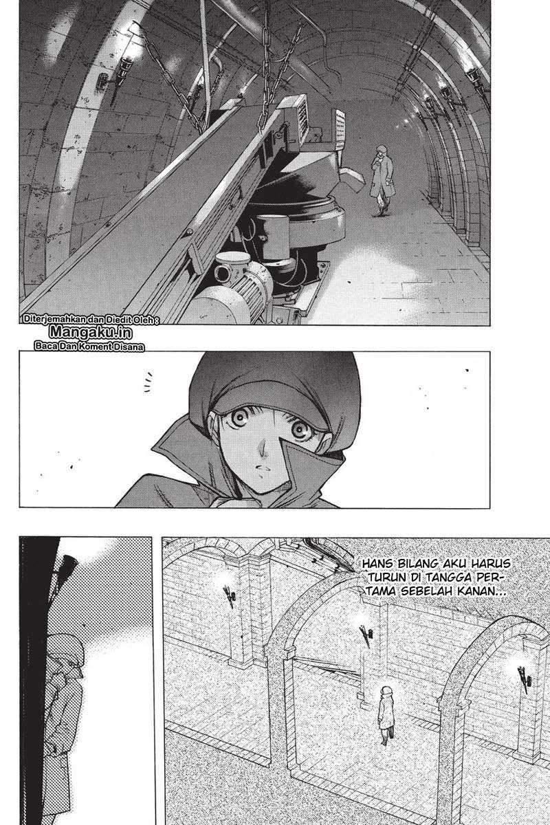 Shingeki no Kyojin – Before the Fall Chapter 34 - halaman 21