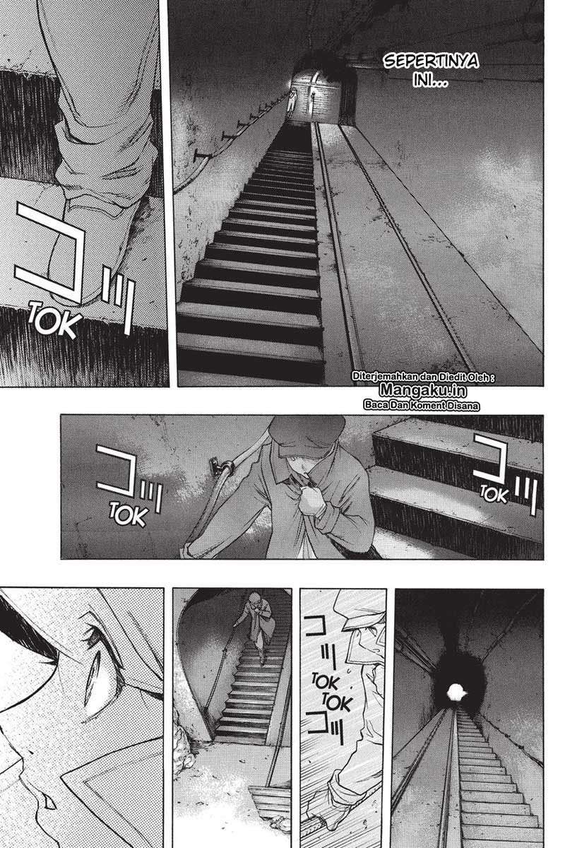 Shingeki no Kyojin – Before the Fall Chapter 34 - halaman 22