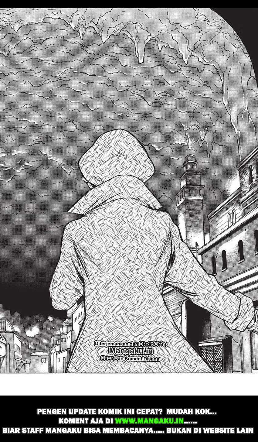 Shingeki no Kyojin – Before the Fall Chapter 34 - halaman 23