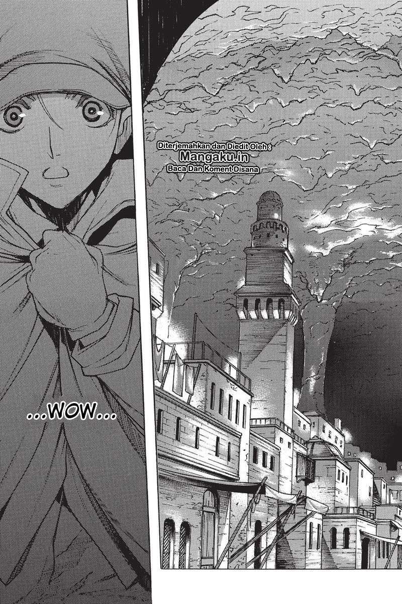 Shingeki no Kyojin – Before the Fall Chapter 34 - halaman 24