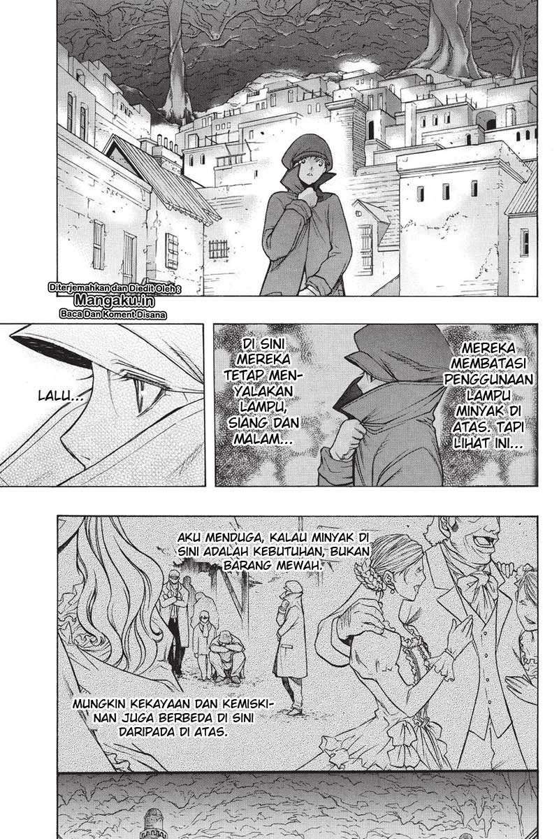 Shingeki no Kyojin – Before the Fall Chapter 34 - halaman 26