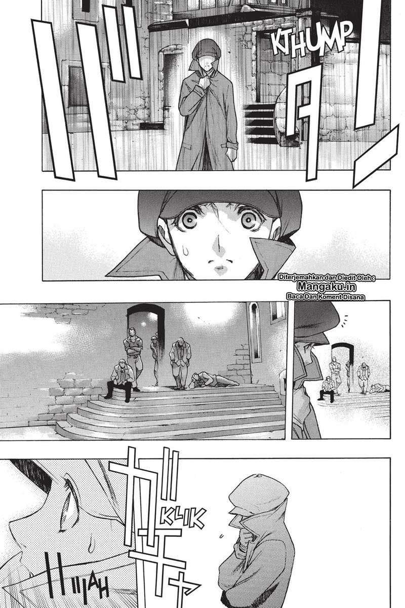 Shingeki no Kyojin – Before the Fall Chapter 34 - halaman 30