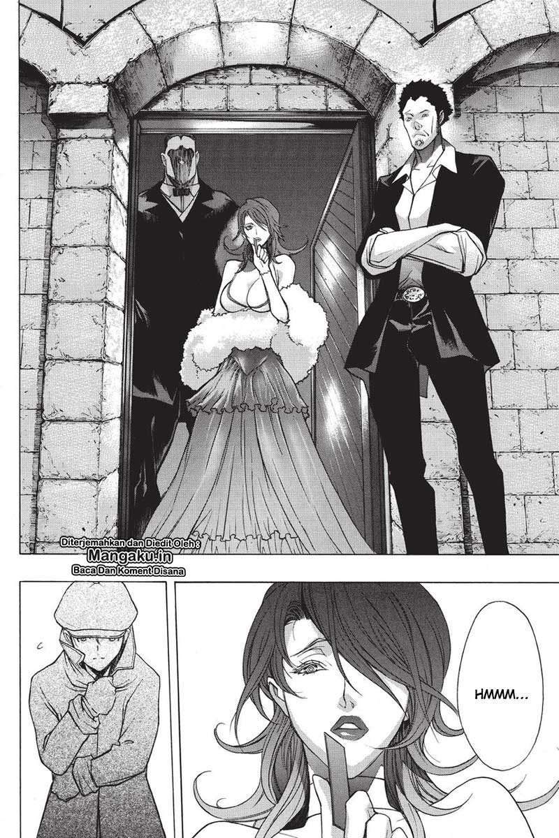 Shingeki no Kyojin – Before the Fall Chapter 34 - halaman 31