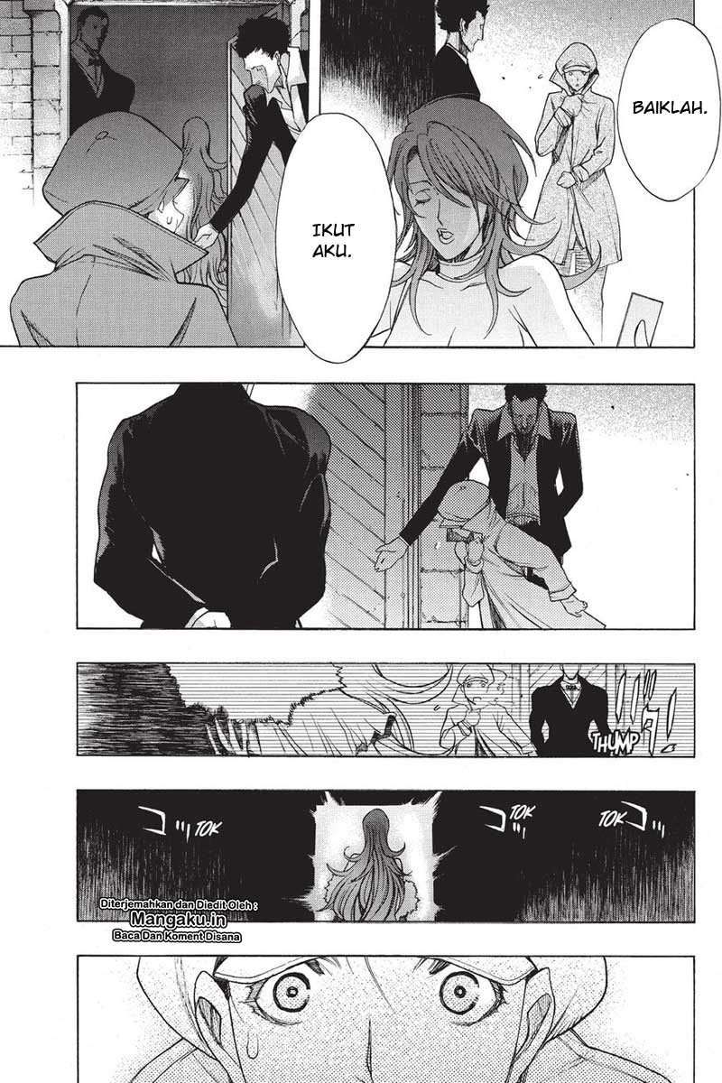 Shingeki no Kyojin – Before the Fall Chapter 34 - halaman 32