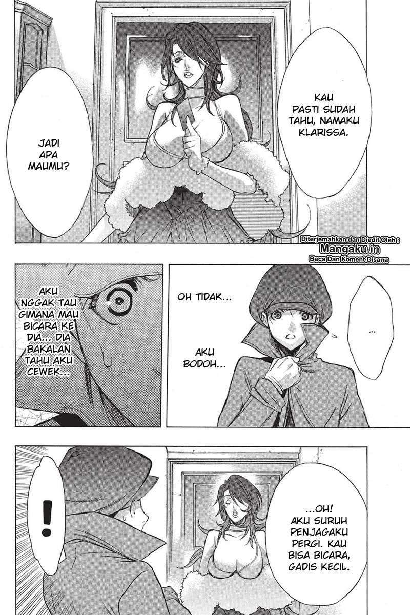Shingeki no Kyojin – Before the Fall Chapter 34 - halaman 35