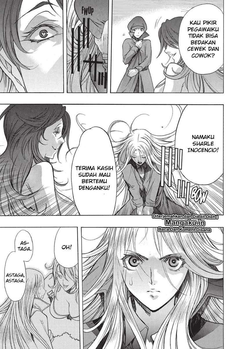 Shingeki no Kyojin – Before the Fall Chapter 34 - halaman 36