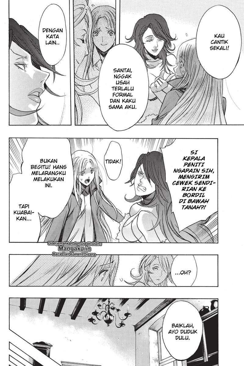 Shingeki no Kyojin – Before the Fall Chapter 34 - halaman 37