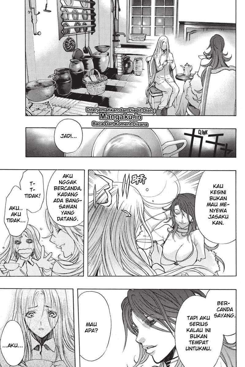 Shingeki no Kyojin – Before the Fall Chapter 34 - halaman 38