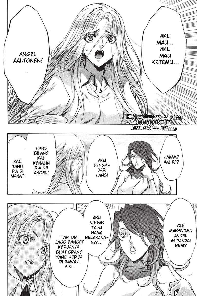 Shingeki no Kyojin – Before the Fall Chapter 34 - halaman 39