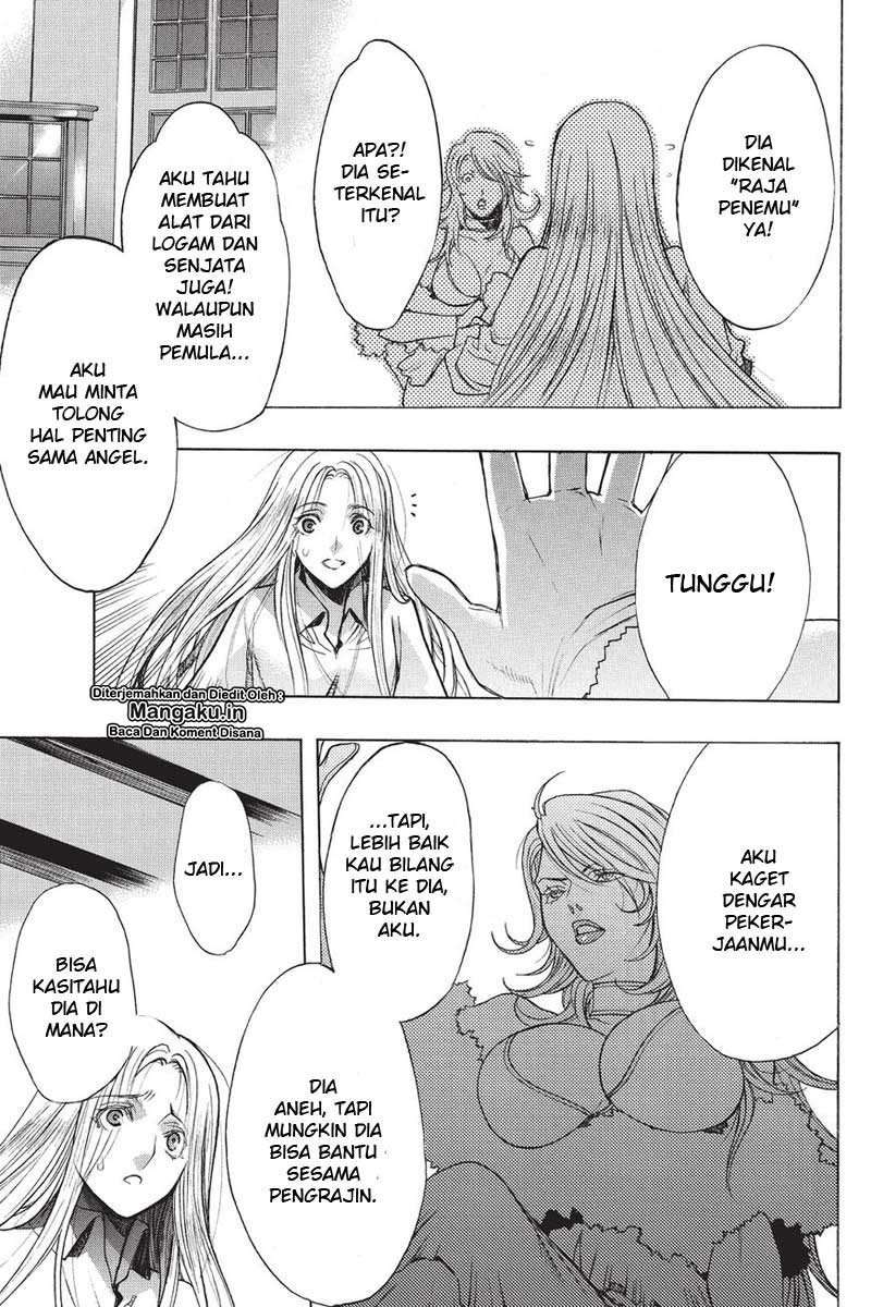 Shingeki no Kyojin – Before the Fall Chapter 34 - halaman 40
