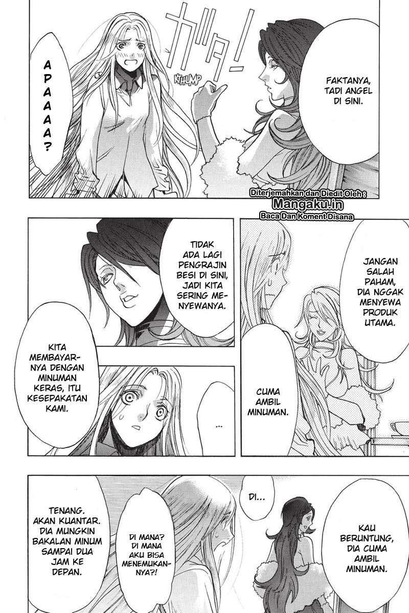Shingeki no Kyojin – Before the Fall Chapter 34 - halaman 41