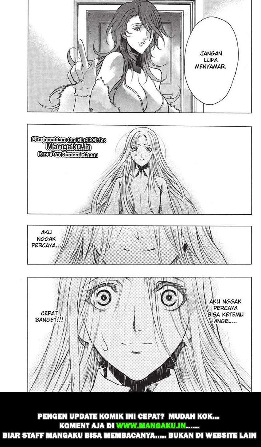 Shingeki no Kyojin – Before the Fall Chapter 34 - halaman 42