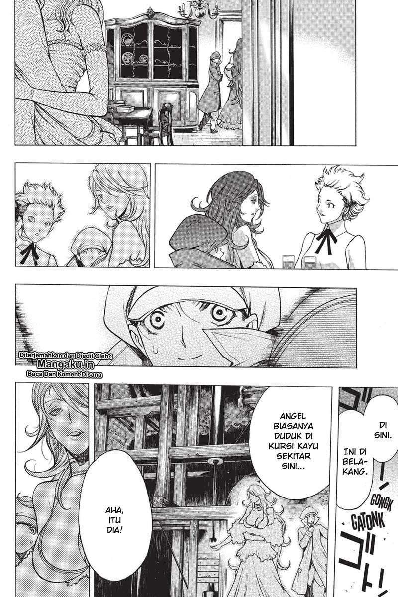 Shingeki no Kyojin – Before the Fall Chapter 34 - halaman 43