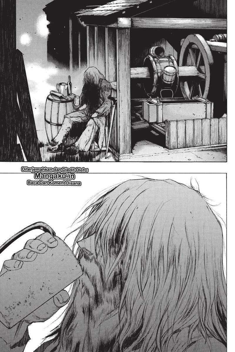 Shingeki no Kyojin – Before the Fall Chapter 34 - halaman 44