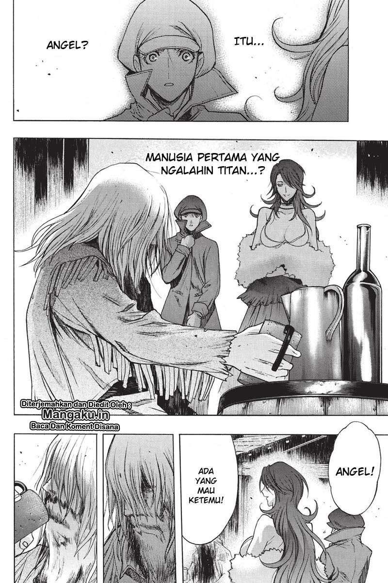 Shingeki no Kyojin – Before the Fall Chapter 34 - halaman 45