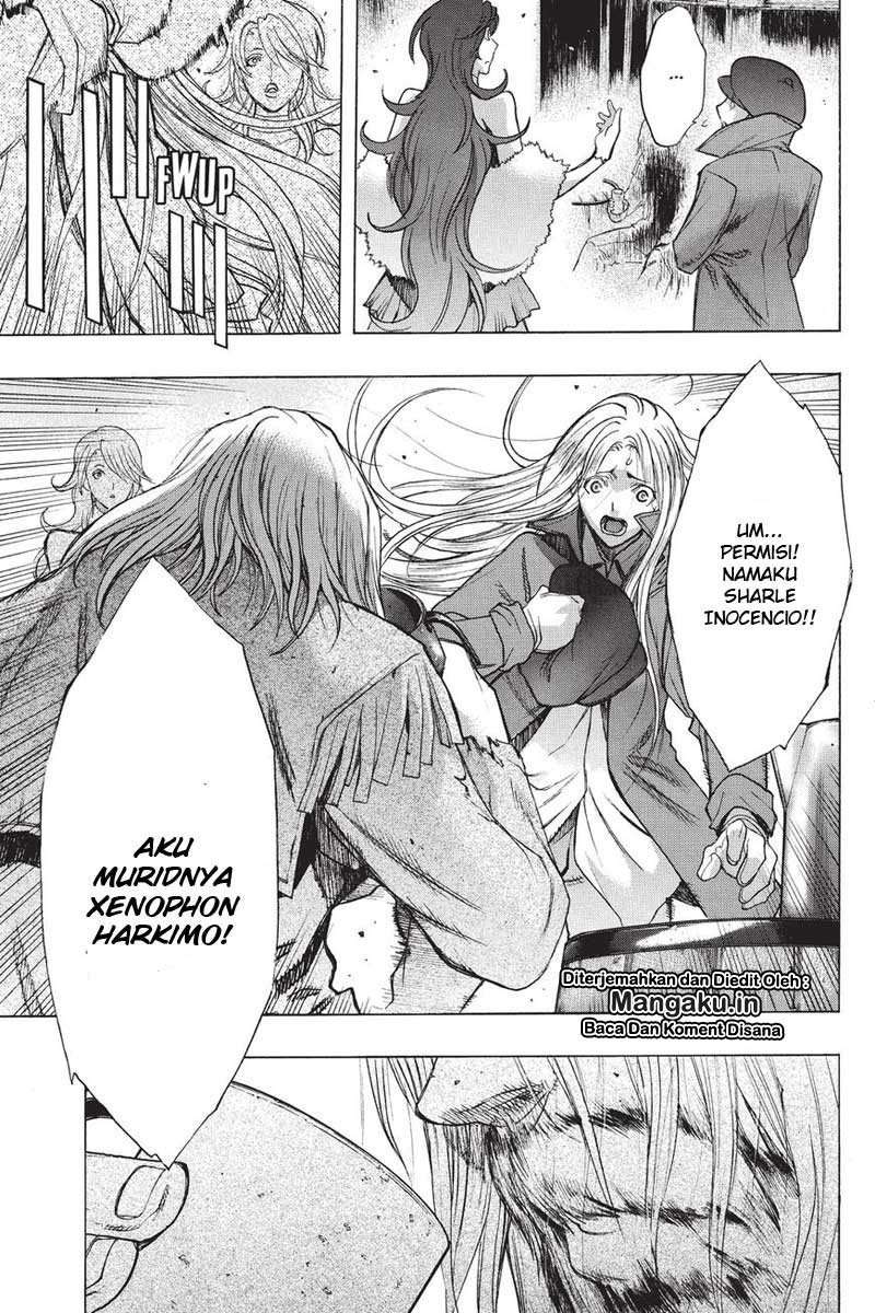 Shingeki no Kyojin – Before the Fall Chapter 34 - halaman 46