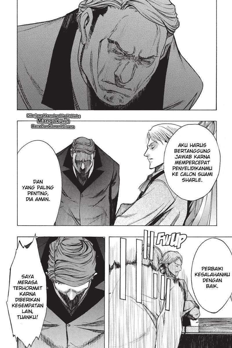 Shingeki no Kyojin – Before the Fall Chapter 34 - halaman 5