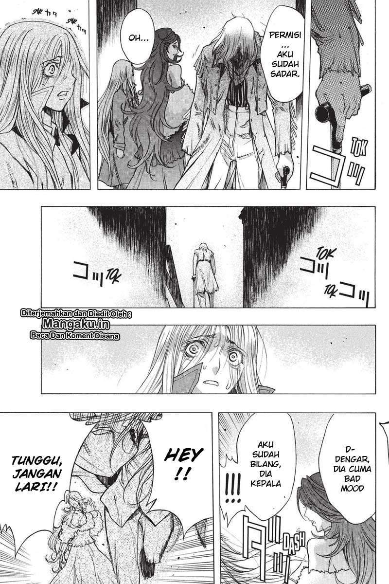 Shingeki no Kyojin – Before the Fall Chapter 34 - halaman 50