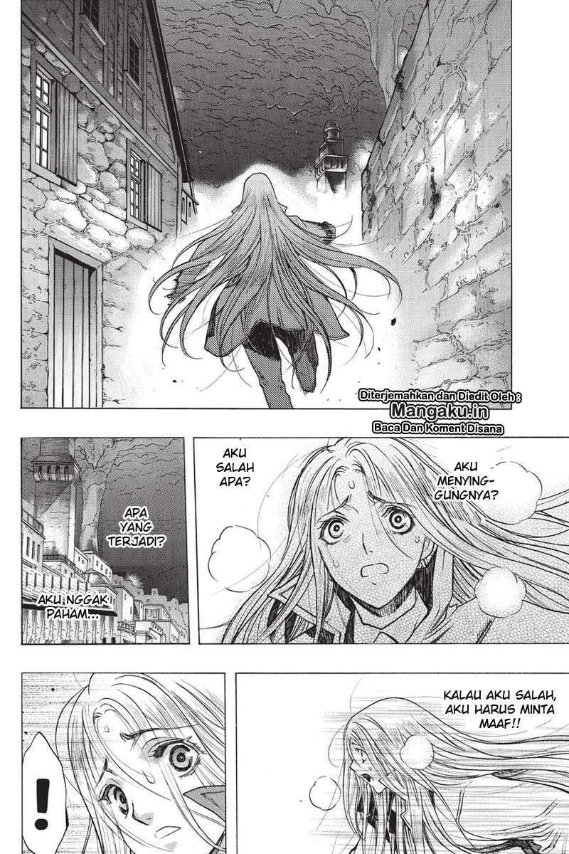 Shingeki no Kyojin – Before the Fall Chapter 34 - halaman 51