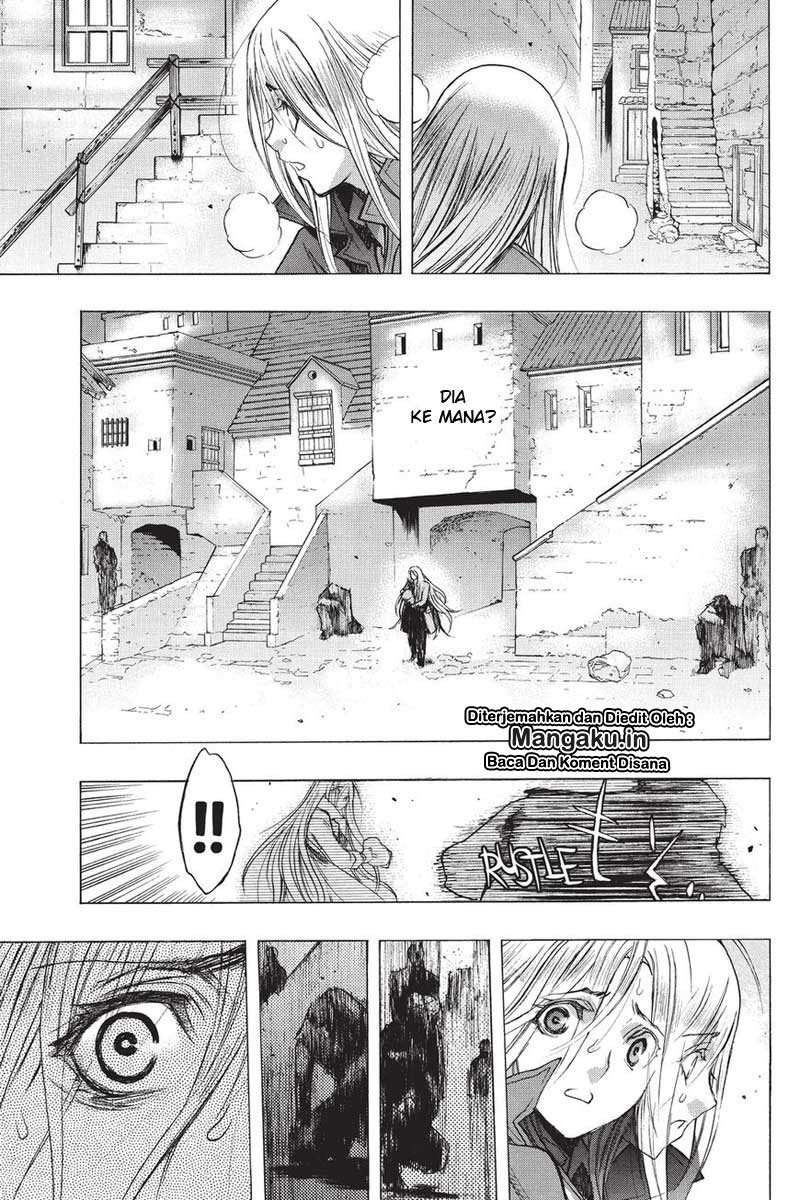 Shingeki no Kyojin – Before the Fall Chapter 34 - halaman 52