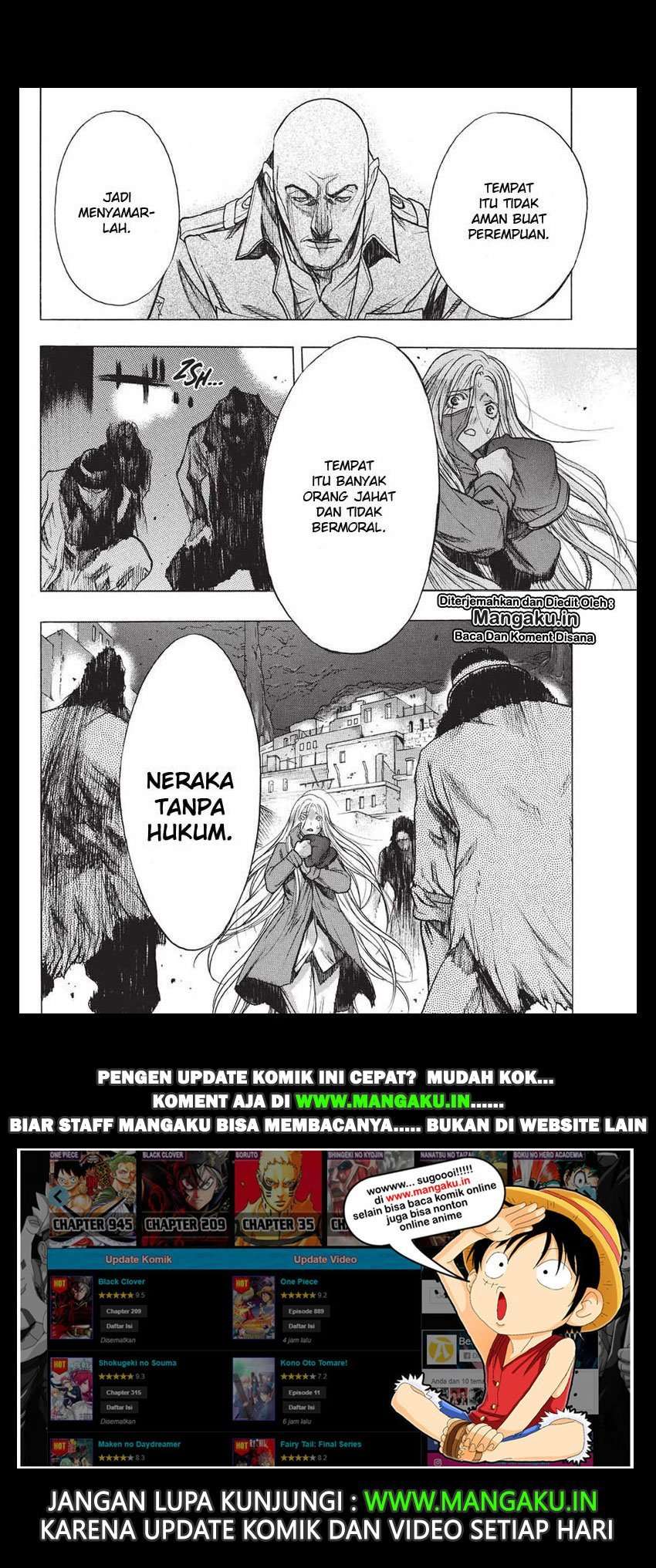 Shingeki no Kyojin – Before the Fall Chapter 34 - halaman 53