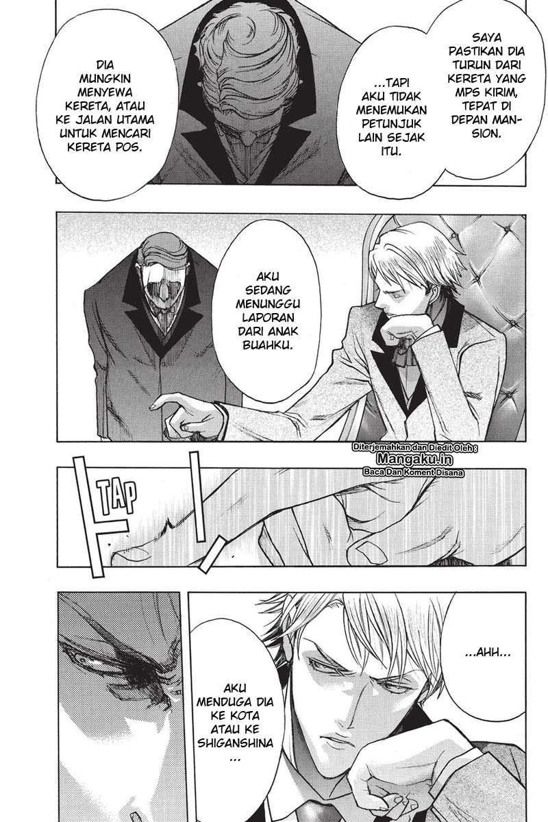 Shingeki no Kyojin – Before the Fall Chapter 34 - halaman 8