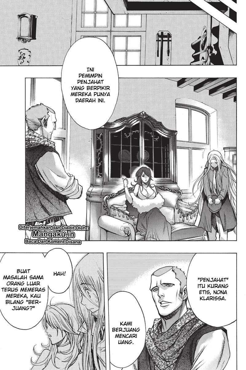 Shingeki no Kyojin – Before the Fall Chapter 35 - halaman 10
