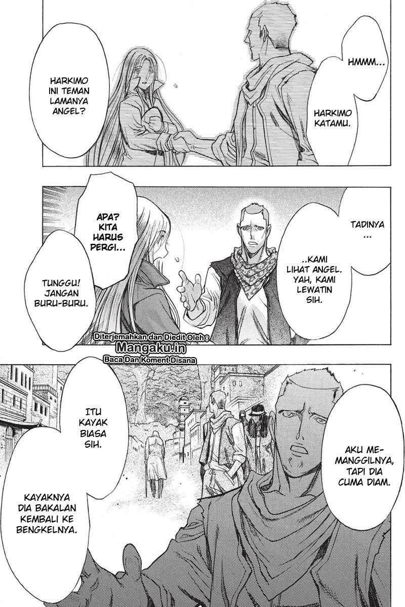 Shingeki no Kyojin – Before the Fall Chapter 35 - halaman 12