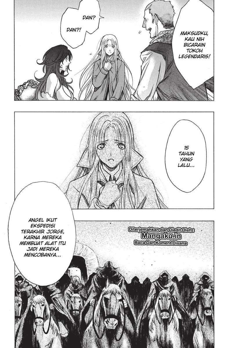 Shingeki no Kyojin – Before the Fall Chapter 35 - halaman 17