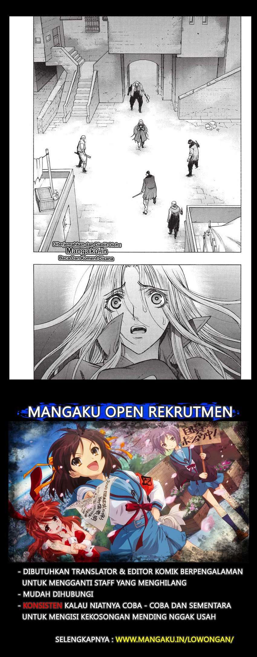 Shingeki no Kyojin – Before the Fall Chapter 35 - halaman 2