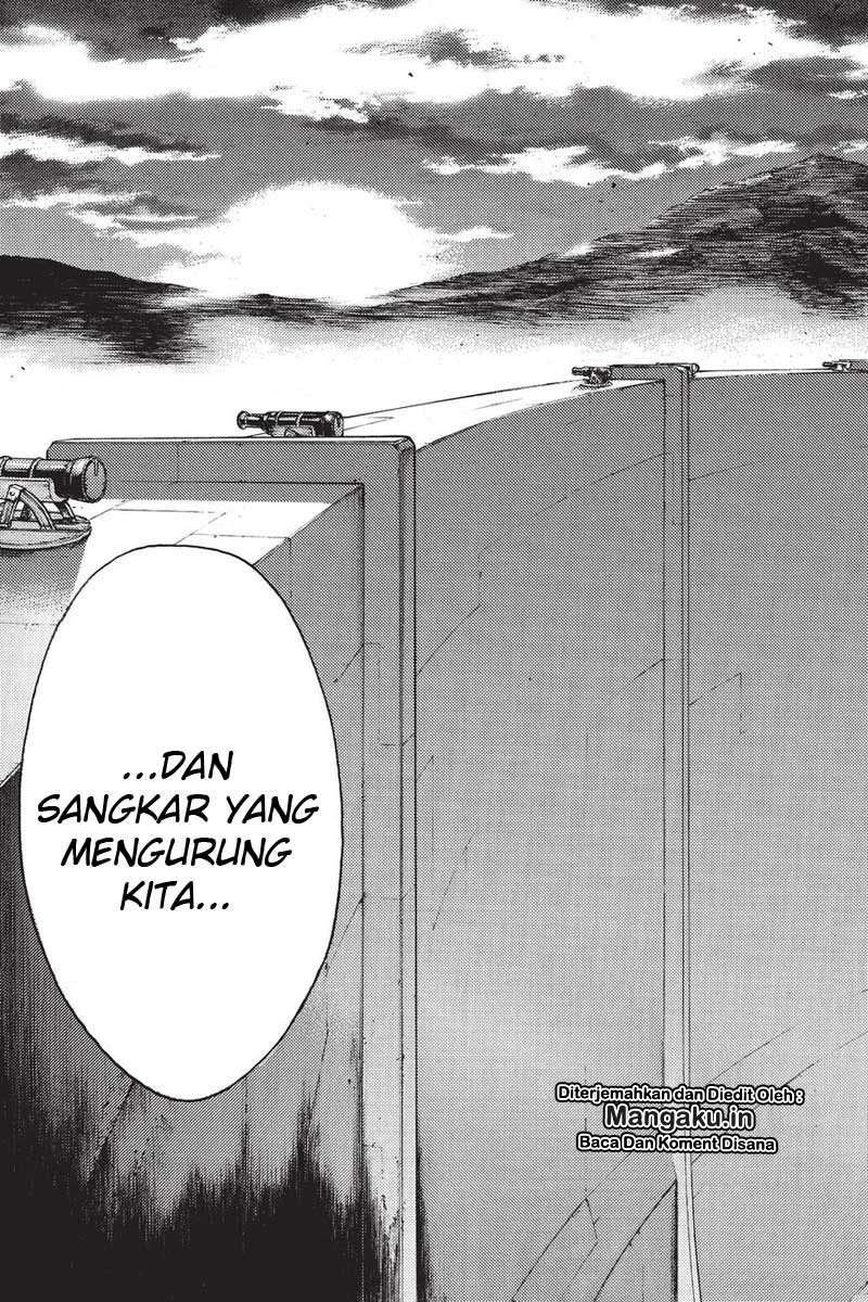 Shingeki no Kyojin – Before the Fall Chapter 35 - halaman 22