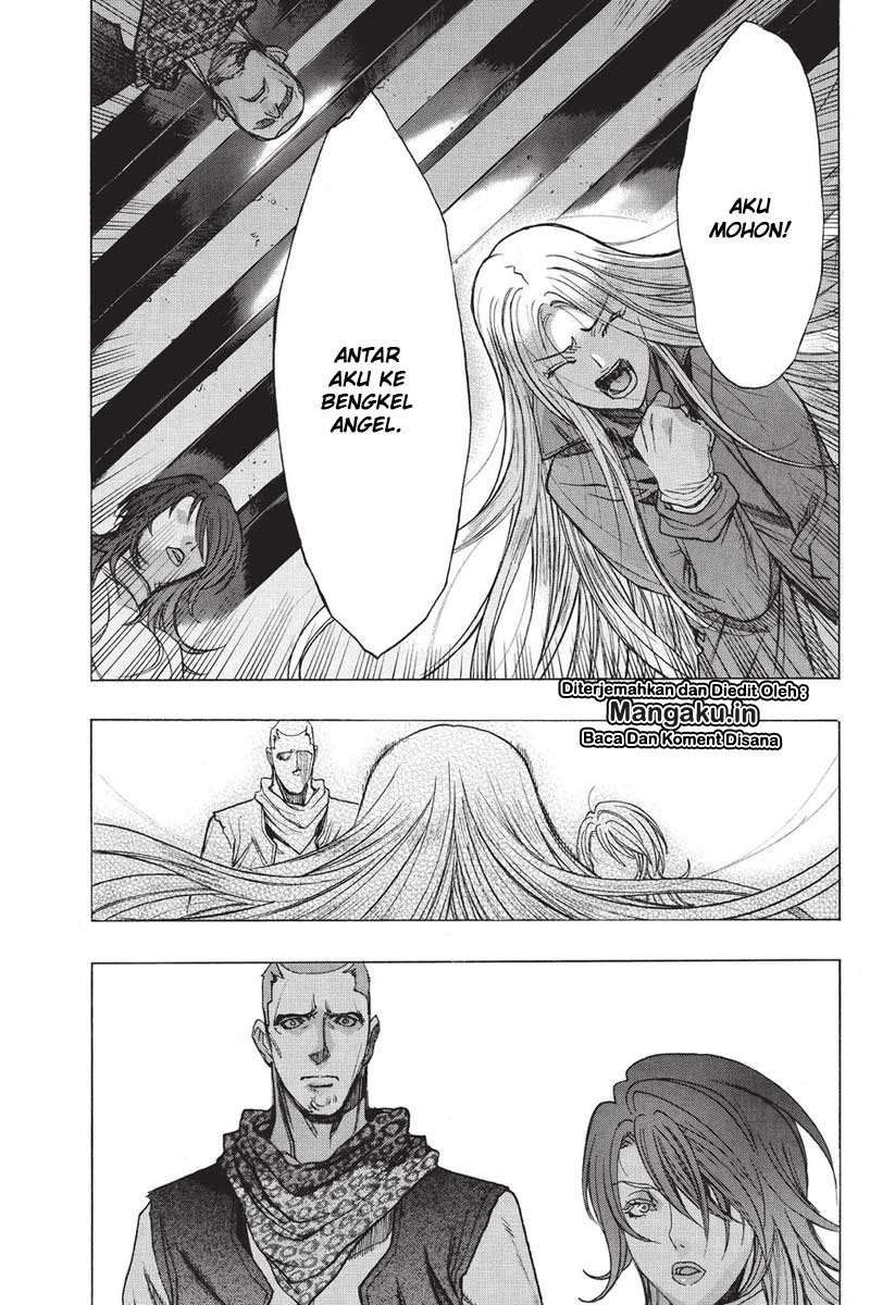 Shingeki no Kyojin – Before the Fall Chapter 35 - halaman 24