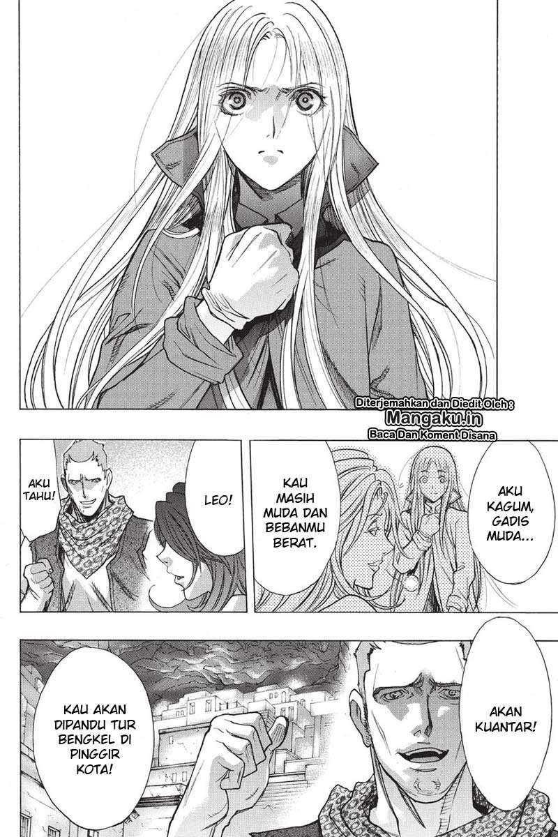 Shingeki no Kyojin – Before the Fall Chapter 35 - halaman 25
